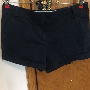 Chino shorts
